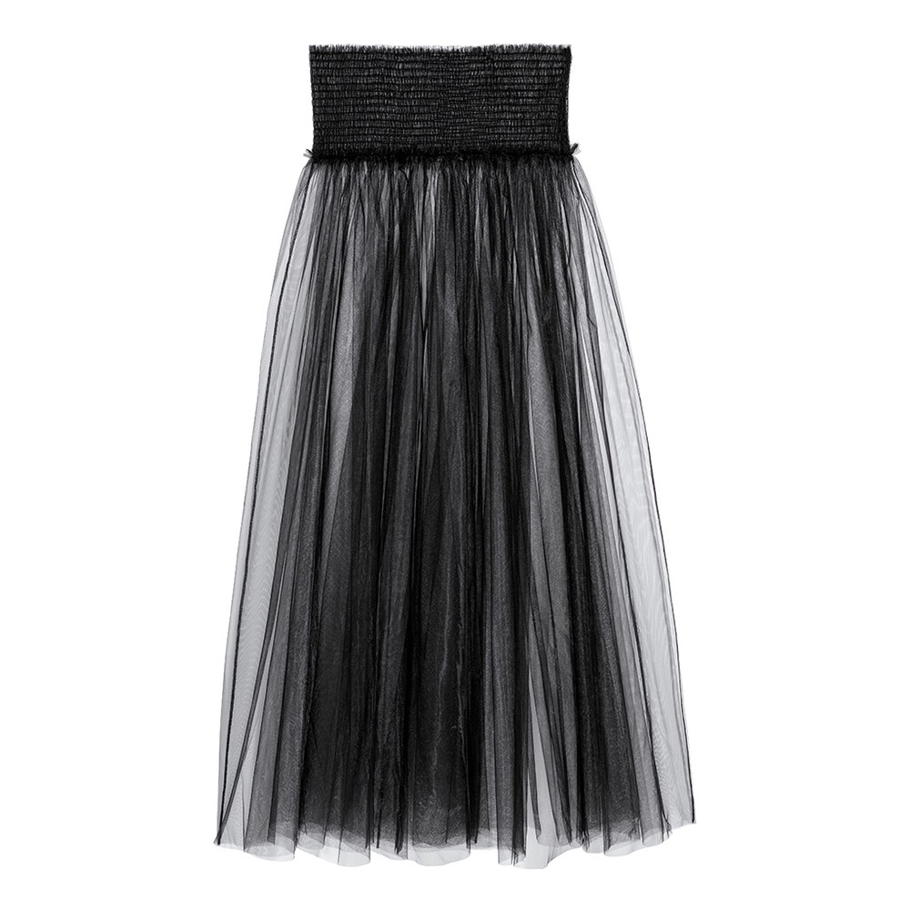 H&M – Long Tulle Skirt